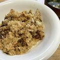 papikun's cooksnap of when they made *かき玉わかめスープ*.
