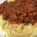海ちゃん大好き♡'s cooksnap of when they made 自宅で作る基本のミートソース.
