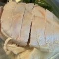 ちまきのきっちん's cooksnap of when they made ストウブで簡単！とり胸肉で基本の蒸し鶏.