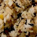 MULA's cooksnap of when they made ひじきの煮物でリメイク炒飯.