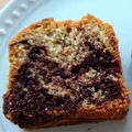 まとまさ2046's cooksnap of when they made ミニパウンドマーブルケーキ.
