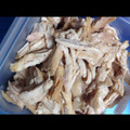 ぴか08's cooksnap of when they made ささみの和風サラダチキン.