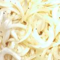 richiyuki's cooksnap of when they made 新玉葱のマリネ☆簡単に美味しく作り置き.