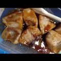 ぴか08's cooksnap of when they made ぶりの☆角煮.