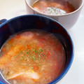 ありみりん♡'s cooksnap of when they made とろりん☆。.:＊・゜トマトスープ.