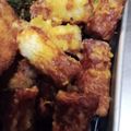 早くおいしく's cooksnap of when they made ちくわチーズフライ.