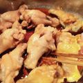 クックのあ's cooksnap of when they made かんたん手羽元さっぱり煮o'ᆺ'o.
