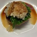手抜きマン's cooksnap of when they made ジューシー♪大根おろしの和風ハンバーグ.