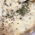 ☆あさ's cooksnap of when they made 洋食屋さんのタルタルソース(´╰╯`๓).