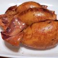 アヒる子's cooksnap of when they made 秘密のいかめし♬炊飯器でも圧力鍋でも！.