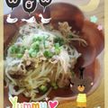 海理ママ's cooksnap of when they made ホットクック❤️豚バラ&もやしポン酢♪.