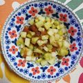くネコまろす's cooksnap of when they made ブロッコリーの茎サラダ.