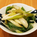 かなりんココりん's cooksnap of when they made 長ネギ炒め.