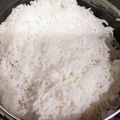ユカコロリ's cooksnap of when they made 鍋で簡単！ジャスミンライスの炊き方.