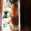 まちゃモンZ's cooksnap of when they made サーモンのクリーム煮.