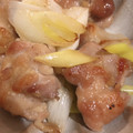 ちゃんＮＡ's cooksnap of when they made 鶏肉と長ネギの塩ダレ炒め☆.