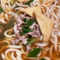 romipi's cooksnap of when they made 簡単♬美味しい♡肉うどん！！.
