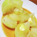 あおやがら's cooksnap of when they made 時短！簡単！丸ごと玉ねぎレンジ蒸し♪.