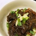 p_miina's cooksnap of when they made 万能白だし・かくし味で もずく酢.