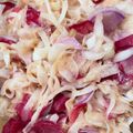 takepapa55's cooksnap of when they made 新玉ねぎと大根のぽん酢サラダ.