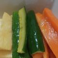 あゆたっくん's cooksnap of when they made 長芋の醤油漬け・酒の肴に最適♪.