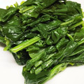 やま⌘'s cooksnap of when they made 超簡単！からし菜のお浸し☆かつお節和え♪.