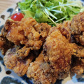 AKI∵'s cooksnap of when they made 鶏のから揚げ♪.