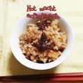 ひトみ's cooksnap of when they made たこの炊き込みご飯.