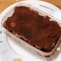 そいみーと's cooksnap of when they made 余ったスポンジをリメイク☆簡単ティラミス.
