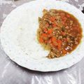 めみたん☆'s cooksnap of when they made すぐできる！　カレー♪.