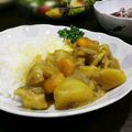 こうゆちゃん's cooksnap of when they made 我が家の絶品チーズ入りカレーライス.