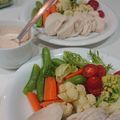 ねここfm's cooksnap of when they made コブサラダ用どれっしんぐ.
