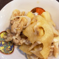 クックZJFWVJ☆'s cooksnap of when they made れんこんと豚こまの甘酢炒め.