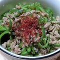 さちへ♪'s cooksnap of when they made ピーマンと豚ひき肉の炒め煮.