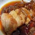 amileamila's cooksnap of when they made 簡単♪煮豚.