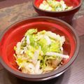 マックスの母's cooksnap of when they made オニオンセロリツナサラダ.