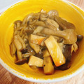 シルレジェ's cooksnap of when they made 腸活におすすめ　エリンギのメンマ風.