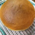Otomodati's cooksnap of when they made LOVE★ふわんふわんな台湾カステラ.