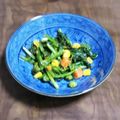KAKO_KAKO's cooksnap of when they made ほうれん草とMIXベジのバターソテー♪.