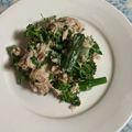 バウンド's cooksnap of when they made ブロッコリー・ツナのおかかマヨ和え♪.