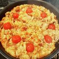 マキティmama⭐'s cooksnap of when they made パエリア♪簡単フライパンで！サフランなし.
