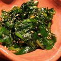 ぽんぽんぐ's cooksnap of when they made 万能！やみつきニラ.