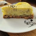 ＊ｙｕｒｉｋｏ＊'s cooksnap of when they made 簡単タルト台deスイートポテトタルト♪.