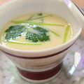 ＊ｙｕｒｉｋｏ＊'s cooksnap of when they made 白だしで美味しい茶碗蒸し♪ひな祭りにも♪.