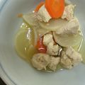 ティガちゃん's cooksnap of when they made 白だしが優しい！鶏肉・大根・人参の煮物.