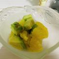 ポラリス管理栄養士's cooksnap of when they made さっぱり旨し甘夏とアボカドの和風サラダ！.