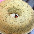 愛柚華's cooksnap of when they made 卵1個で♪ミニシフォン（プレーン）.