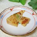 mielle's cooksnap of when they made 若たけのこ味噌焼き　二種.