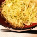 ☆ichika＊☆'s cooksnap of when they made キャベツと貝割れ大根の白ごまサラダ.