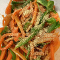 らんとこなん's cooksnap of when they made 簡単野菜きんぴら.